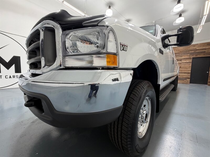 1999 Ford F-350 XLT 4X4 6-SPEED MANUAL 7.3L DIESEL / 1-OWNER / ZERO RUST / LONG BED - Photo 51 - Gladstone, OR 97027
