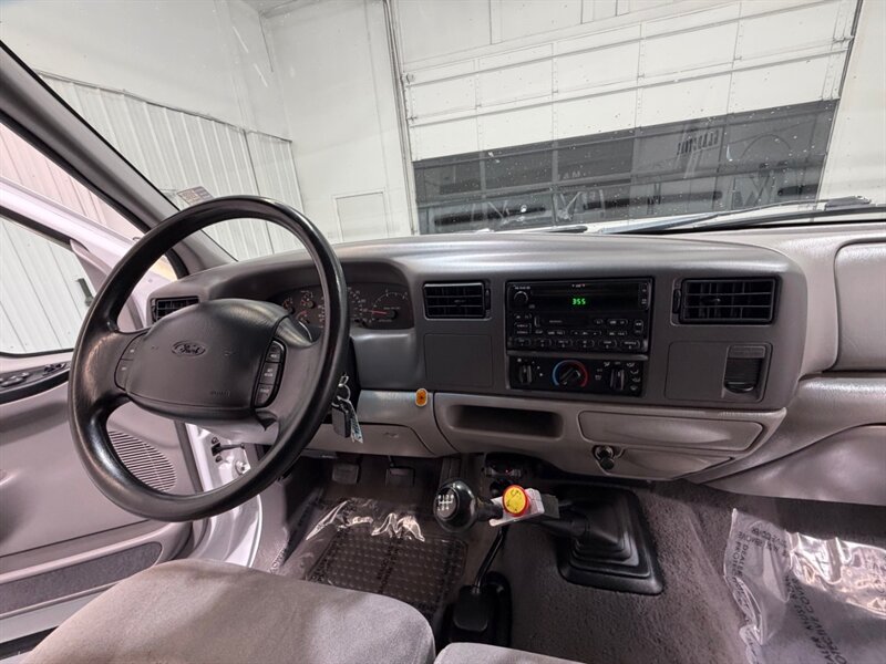 1999 Ford F-350 XLT 4X4 6-SPEED MANUAL 7.3L DIESEL / 1-OWNER / ZERO RUST / LONG BED - Photo 40 - Gladstone, OR 97027