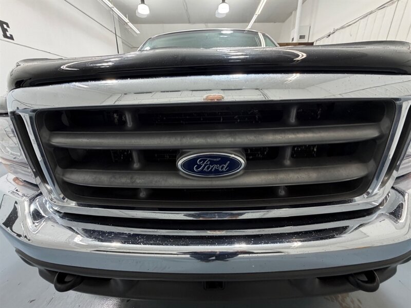 1999 Ford F-350 XLT 4X4 6-SPEED MANUAL 7.3L DIESEL / 1-OWNER / ZERO RUST / LONG BED - Photo 30 - Gladstone, OR 97027