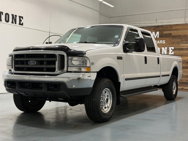 1999 Ford F-350 XLT 4X4 6-SPEED MANUAL 7.3L DIESEL / 1-OWNER / ZERO RUST / LONG BED - Photo 56 - Gladstone, OR 97027