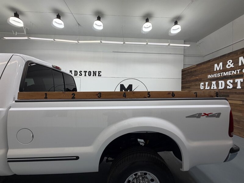 1999 Ford F-350 XLT 4X4 6-SPEED MANUAL 7.3L DIESEL / 1-OWNER / ZERO RUST / LONG BED - Photo 9 - Gladstone, OR 97027