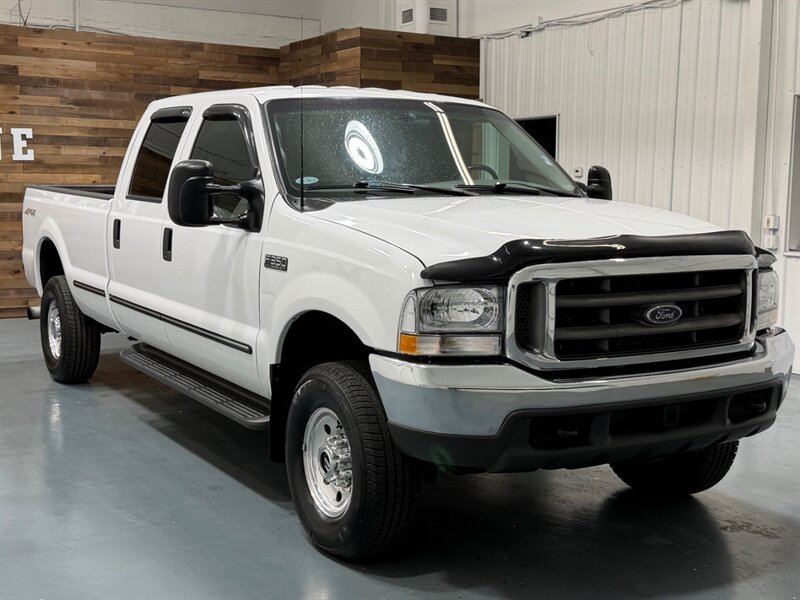 1999 Ford F-350 XLT 4X4 6-SPEED MANUAL 7.3L DIESEL / 1-OWNER / ZERO RUST / LONG BED - Photo 2 - Gladstone, OR 97027