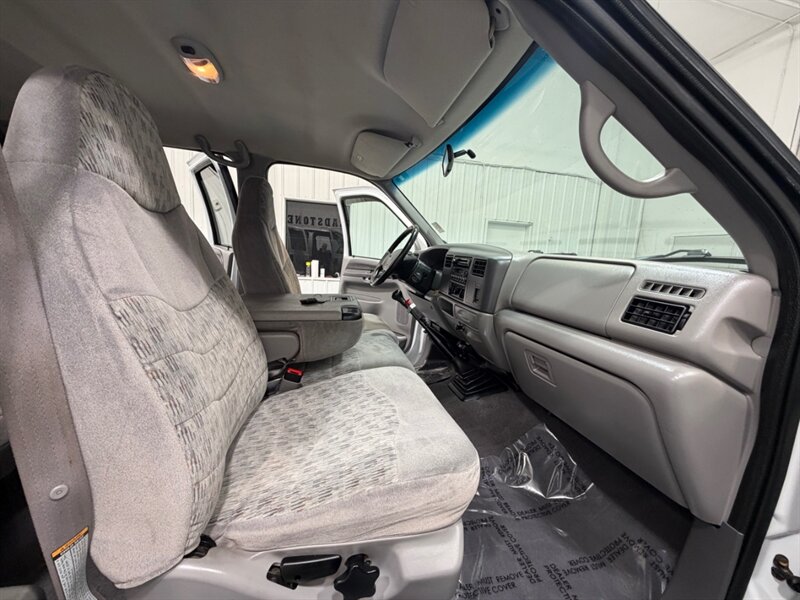 1999 Ford F-350 XLT 4X4 6-SPEED MANUAL 7.3L DIESEL / 1-OWNER / ZERO RUST / LONG BED - Photo 15 - Gladstone, OR 97027