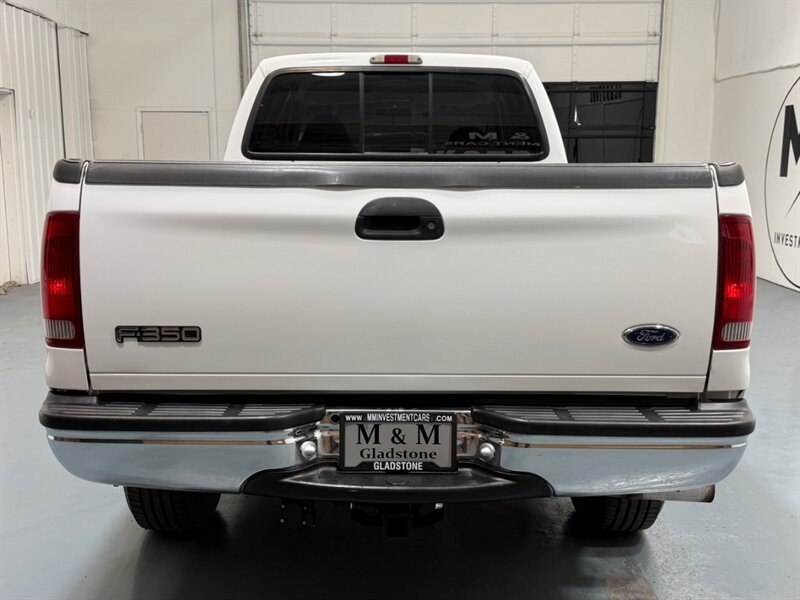 1999 Ford F-350 XLT 4X4 6-SPEED MANUAL 7.3L DIESEL / 1-OWNER / ZERO RUST / LONG BED - Photo 6 - Gladstone, OR 97027