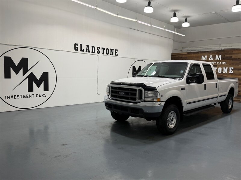 1999 Ford F-350 XLT 4X4 6-SPEED MANUAL 7.3L DIESEL / 1-OWNER / ZERO RUST / LONG BED - Photo 58 - Gladstone, OR 97027