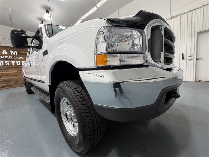 1999 Ford F-350 XLT 4X4 6-SPEED MANUAL 7.3L DIESEL / 1-OWNER / ZERO RUST / LONG BED - Photo 52 - Gladstone, OR 97027