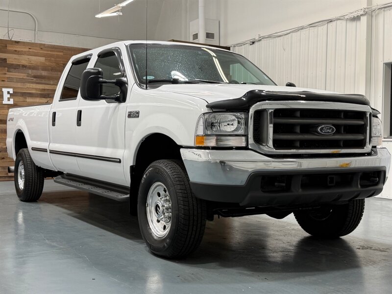 1999 Ford F-350 XLT 4X4 6-SPEED MANUAL 7.3L DIESEL / 1-OWNER / ZERO RUST / LONG BED - Photo 57 - Gladstone, OR 97027