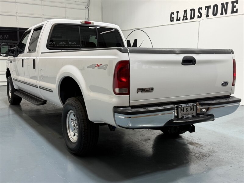 1999 Ford F-350 XLT 4X4 6-SPEED MANUAL 7.3L DIESEL / 1-OWNER / ZERO RUST / LONG BED - Photo 7 - Gladstone, OR 97027