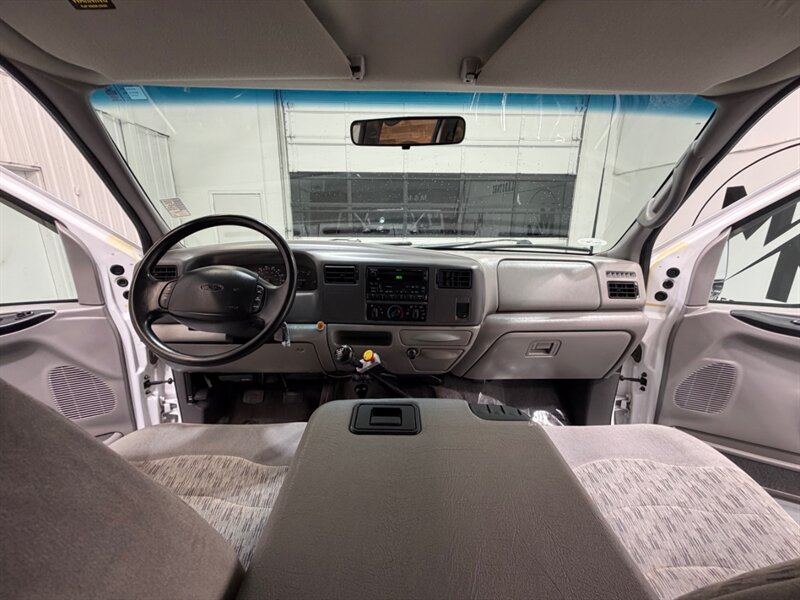 1999 Ford F-350 XLT 4X4 6-SPEED MANUAL 7.3L DIESEL / 1-OWNER / ZERO RUST / LONG BED - Photo 36 - Gladstone, OR 97027