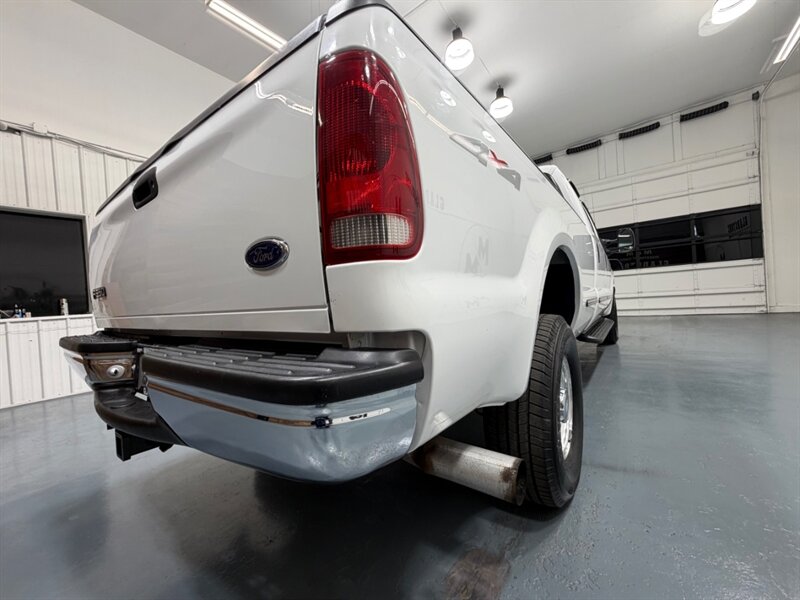 1999 Ford F-350 XLT 4X4 6-SPEED MANUAL 7.3L DIESEL / 1-OWNER / ZERO RUST / LONG BED - Photo 53 - Gladstone, OR 97027