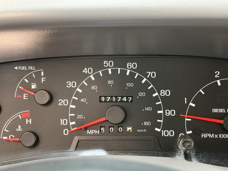 1999 Ford F-350 XLT 4X4 6-SPEED MANUAL 7.3L DIESEL / 1-OWNER / ZERO RUST / LONG BED - Photo 49 - Gladstone, OR 97027