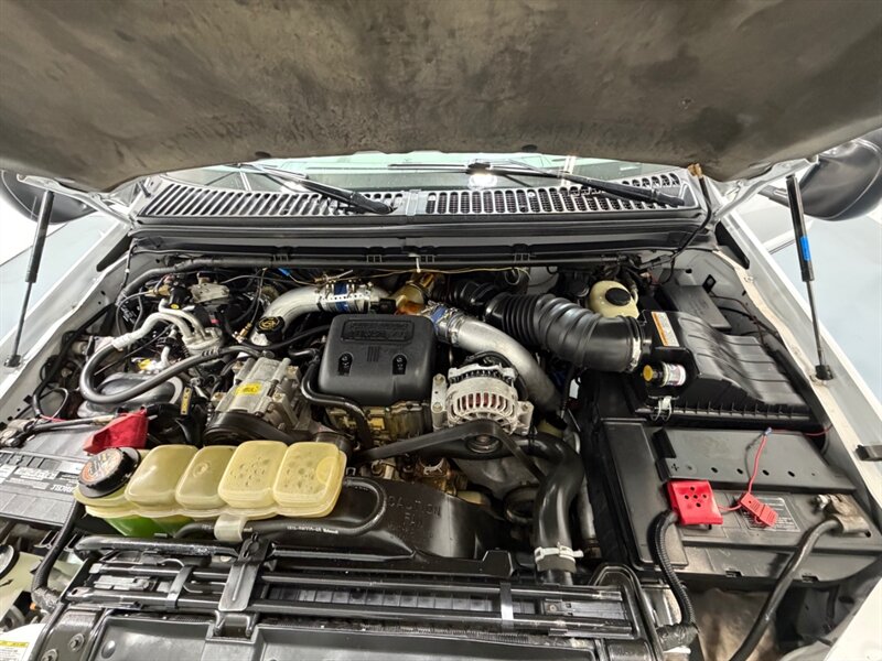 1999 Ford F-350 XLT 4X4 6-SPEED MANUAL 7.3L DIESEL / 1-OWNER / ZERO RUST / LONG BED - Photo 46 - Gladstone, OR 97027