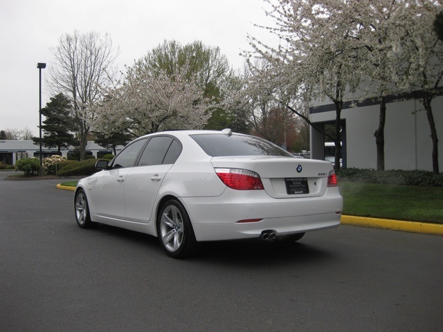 2008 BMW 528i/ Sport, Premium & Cold Wheather Pkgs   - Photo 3 - Portland, OR 97217