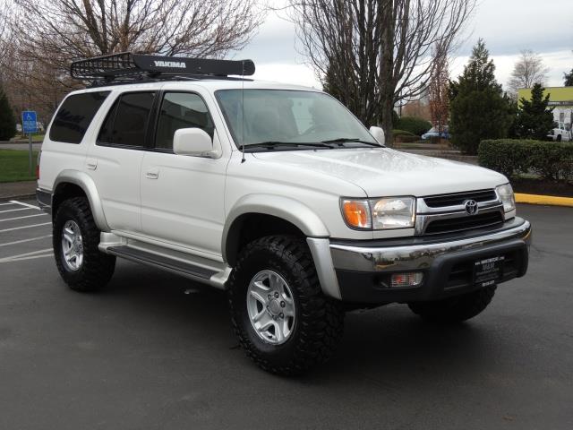 2001 Toyota 4Runner 4X4 DIFF LOCKS / TIMING BELT REPLACED / LIFTED