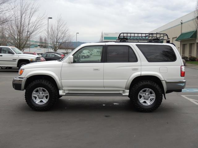 2001 Toyota 4Runner 4X4 DIFF LOCKS / TIMING BELT REPLACED / LIFTED