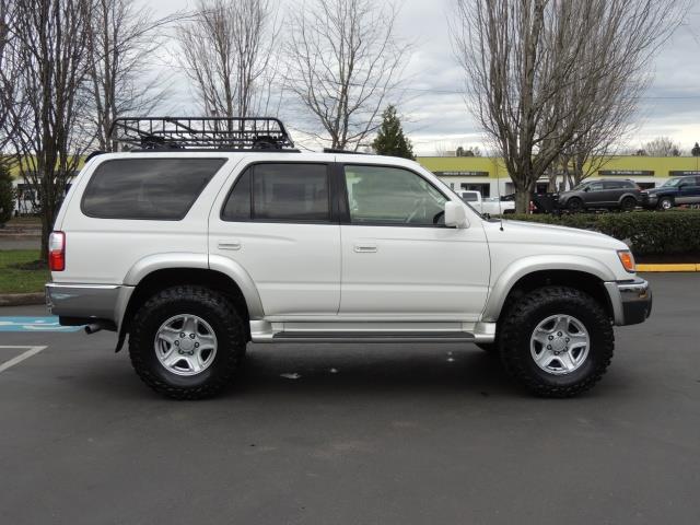 2001 Toyota 4Runner 4X4 DIFF LOCKS / TIMING BELT REPLACED / LIFTED