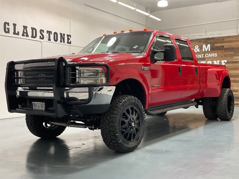 2000 Ford F-350 XLT 4X4 / 7.3L DIESEL / DUALLY / 6-SPEED / LIFTED  / LOCAL TRUCK w. ZERO RUST - Photo 52 - Gladstone, OR 97027