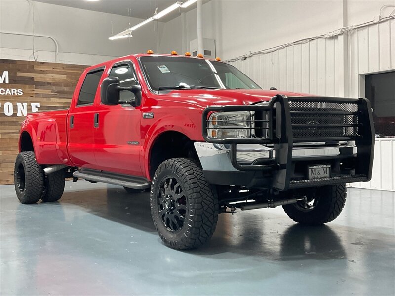 2000 Ford F-350 XLT 4X4 / 7.3L DIESEL / DUALLY / 6-SPEED / LIFTED  / LOCAL TRUCK w. ZERO RUST - Photo 53 - Gladstone, OR 97027