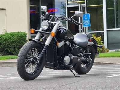 2010 HONDA SHADOW PHANTOM  / Manual Transmission / CLEAN TITLE