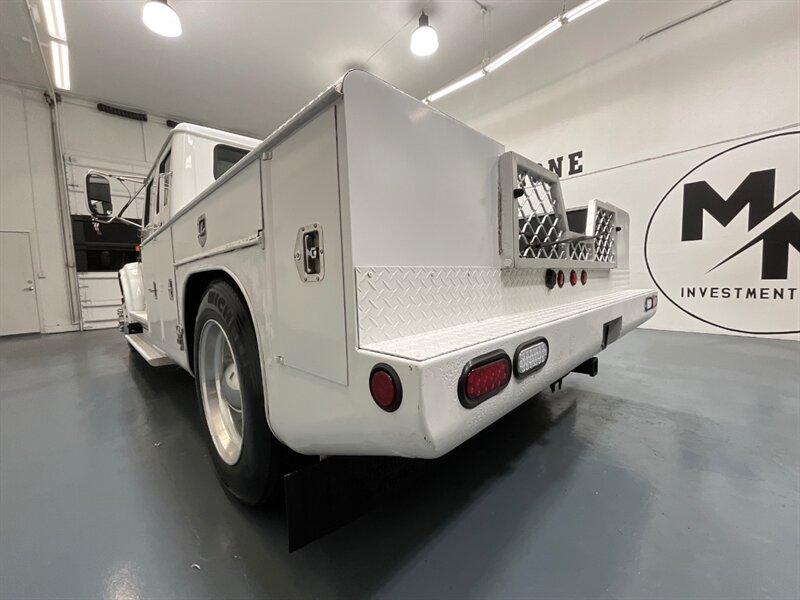 2001 International 4700 Crew Cab International DUALLY / 8.7L DIESEL - Photo 48 - Gladstone, OR 97027