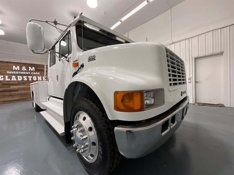 2001 International 4700 Crew Cab International DUALLY / 8.7L DIESEL - Photo 51 - Gladstone, OR 97027