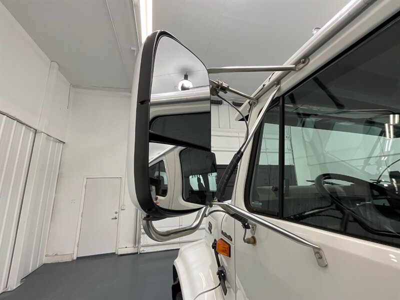 2001 International 4700 Crew Cab International DUALLY / 8.7L DIESEL - Photo 42 - Gladstone, OR 97027