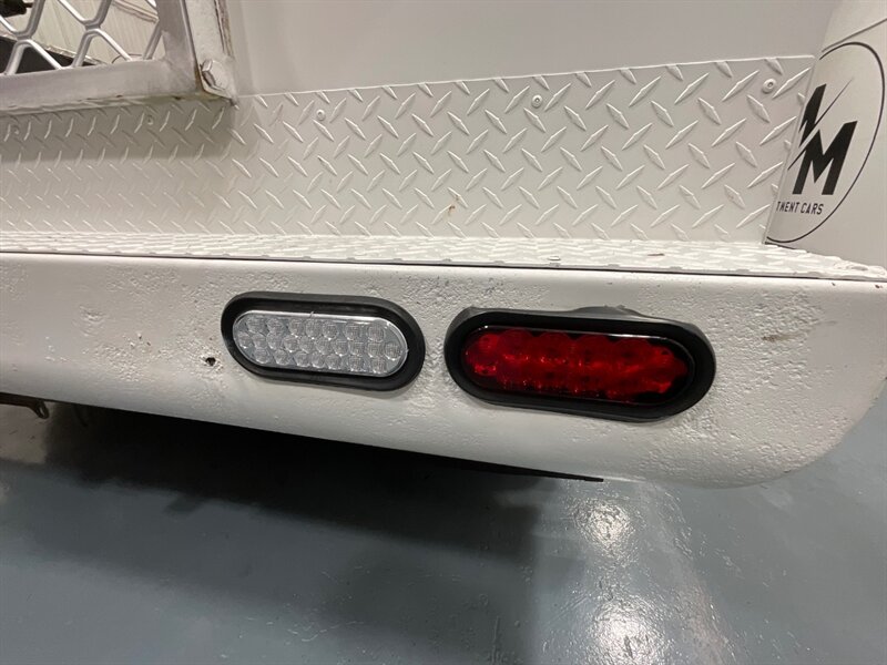 2001 International 4700 Crew Cab International DUALLY / 8.7L DIESEL - Photo 29 - Gladstone, OR 97027