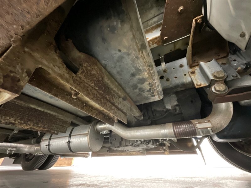 2001 International 4700 Crew Cab International DUALLY / 8.7L DIESEL - Photo 58 - Gladstone, OR 97027