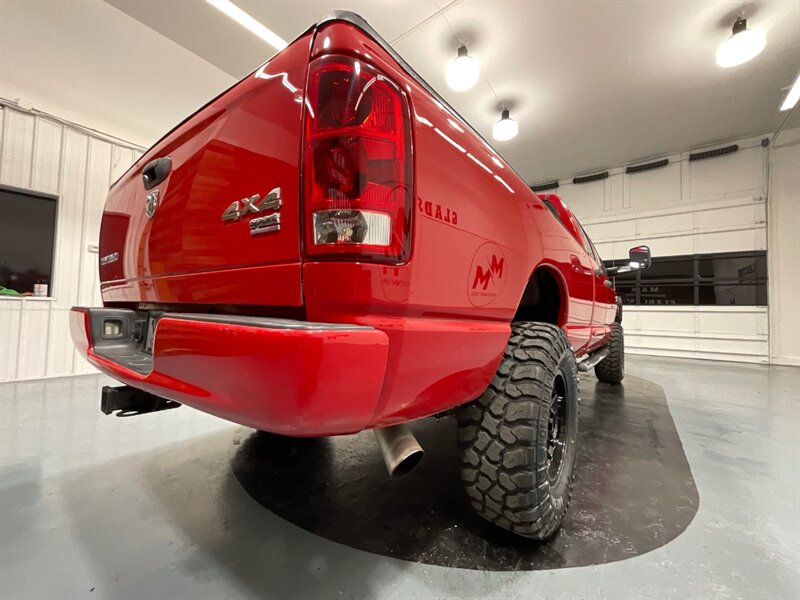 2006 Dodge Ram 2500 SLT 4X4 / 5.9L DIESEL / LIFTED w. NEW TIRES WHEELS  / CUSTOM BUMPER WTH WINCH - Photo 38 - Gladstone, OR 97027