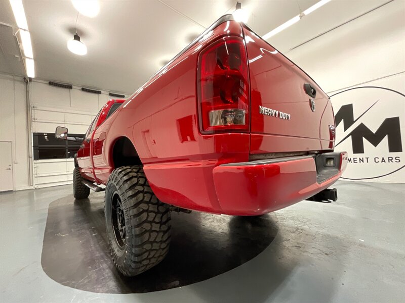 2006 Dodge Ram 2500 SLT 4X4 / 5.9L DIESEL / LIFTED w. NEW TIRES WHEELS  / CUSTOM BUMPER WTH WINCH - Photo 39 - Gladstone, OR 97027