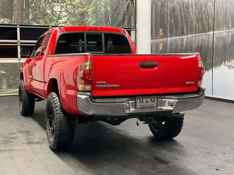 2006 Toyota Tacoma SR5 Access Cab 4X4 / 5-SPEED / LIFTED LIFTED  NEW LIFT KIT w/ NEW 33 " BF GOODRICH A/T TIRES & 17 " TRD TOYOTA WHEELS / LOCAL TRUCK / RUST FREE - Photo 7 - Gladstone, OR 97027