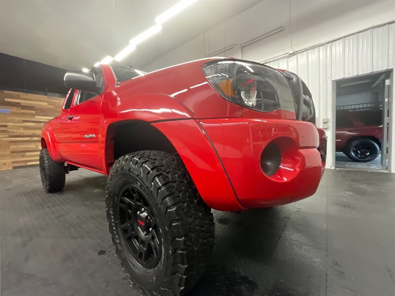 2006 Toyota Tacoma SR5 Access Cab 4X4 / 5-SPEED / LIFTED LIFTED  NEW LIFT KIT w/ NEW 33 " BF GOODRICH A/T TIRES & 17 " TRD TOYOTA WHEELS / LOCAL TRUCK / RUST FREE - Photo 35 - Gladstone, OR 97027