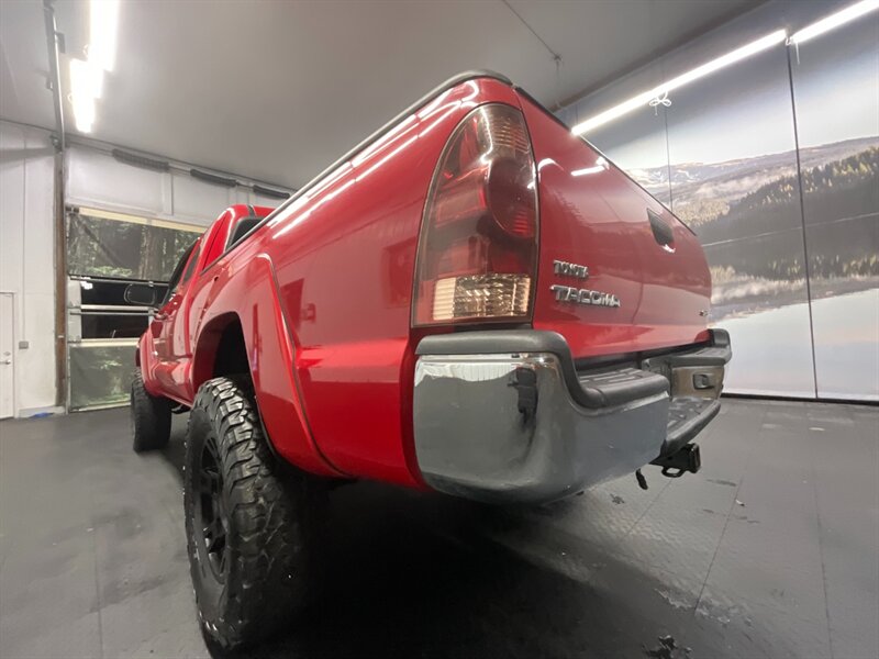 2006 Toyota Tacoma SR5 Access Cab 4X4 / 5-SPEED / LIFTED LIFTED  NEW LIFT KIT w/ NEW 33 " BF GOODRICH A/T TIRES & 17 " TRD TOYOTA WHEELS / LOCAL TRUCK / RUST FREE - Photo 11 - Gladstone, OR 97027