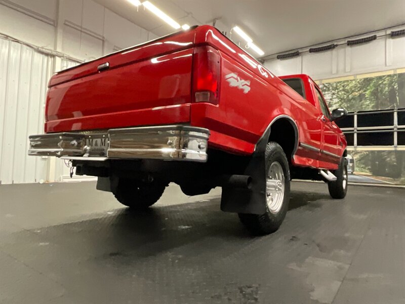 1996 Ford F-250 XLT 2dr 4X4 / 7.3L TURBO DIESEL / 110,000 MILES  STANDARD CAB / 4X4 / 7.3L V8 DIESEL / LOCAL / RUST FREE - Photo 7 - Gladstone, OR 97027