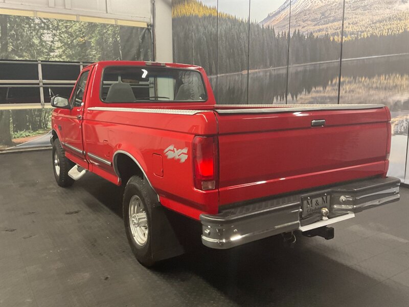 1996 Ford F-250 XLT 2dr 4X4 / 7.3L TURBO DIESEL / 110,000 MILES  STANDARD CAB / 4X4 / 7.3L V8 DIESEL / LOCAL / RUST FREE - Photo 26 - Gladstone, OR 97027