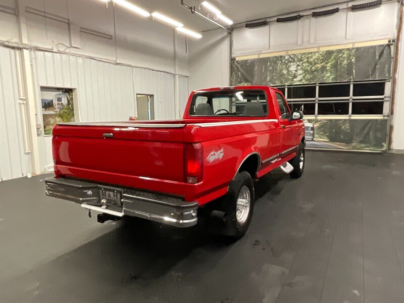 1996 Ford F-250 XLT 2dr 4X4 / 7.3L TURBO DIESEL / 110,000 MILES  STANDARD CAB / 4X4 / 7.3L V8 DIESEL / LOCAL / RUST FREE - Photo 25 - Gladstone, OR 97027