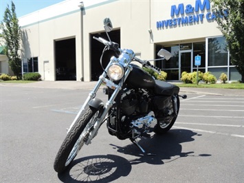 2004 HARLEY DAVIDSON XL 1200C SPORTSTER / CUSTOM