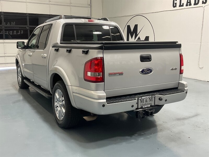 2010 Ford Explorer Sport Trac Limited 4X4 V6 / Leather / Sunroof /69K MILES / LOCAL OREGON TRUCK w. ZERO RUST - Photo 8 - Gladstone, OR 97027