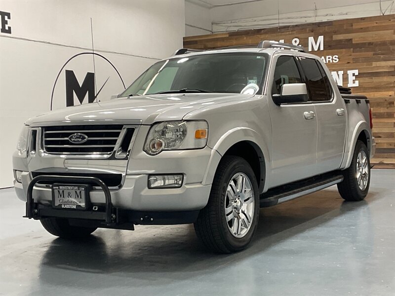 2010 Ford Explorer Sport Trac Limited 4X4 V6 / Leather / Sunroof /69K MILES / LOCAL OREGON TRUCK w. ZERO RUST - Photo 58 - Gladstone, OR 97027