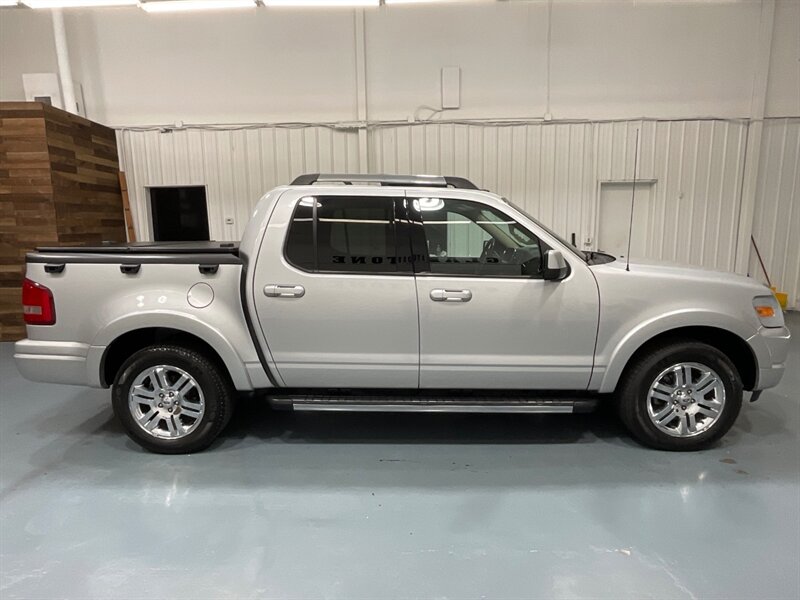 2010 Ford Explorer Sport Trac Limited 4X4 V6 / Leather / Sunroof /69K MILES / LOCAL OREGON TRUCK w. ZERO RUST - Photo 4 - Gladstone, OR 97027