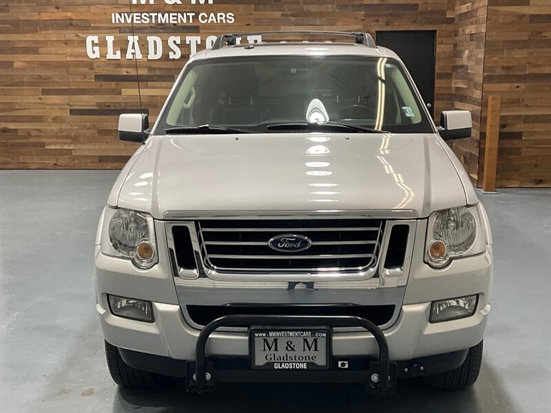 2010 Ford Explorer Sport Trac Limited 4X4 V6 / Leather / Sunroof /69K MILES / LOCAL OREGON TRUCK w. ZERO RUST - Photo 5 - Gladstone, OR 97027