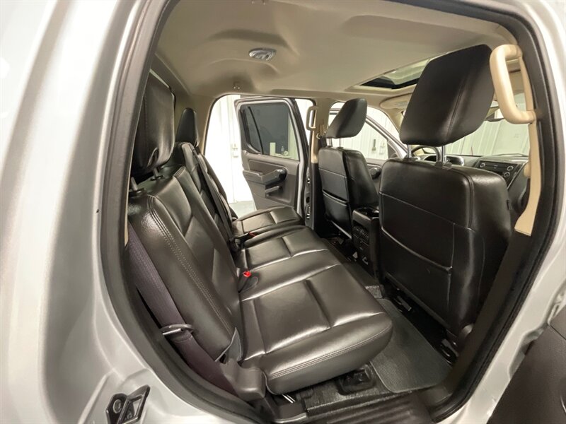 2010 Ford Explorer Sport Trac Limited 4X4 V6 / Leather / Sunroof /69K MILES / LOCAL OREGON TRUCK w. ZERO RUST - Photo 13 - Gladstone, OR 97027