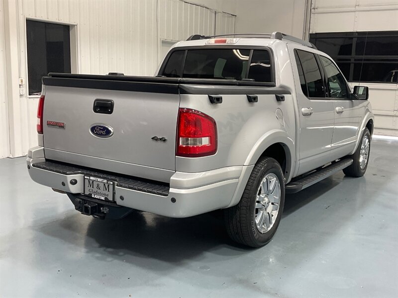 2010 Ford Explorer Sport Trac Limited 4X4 V6 / Leather / Sunroof /69K MILES / LOCAL OREGON TRUCK w. ZERO RUST - Photo 7 - Gladstone, OR 97027