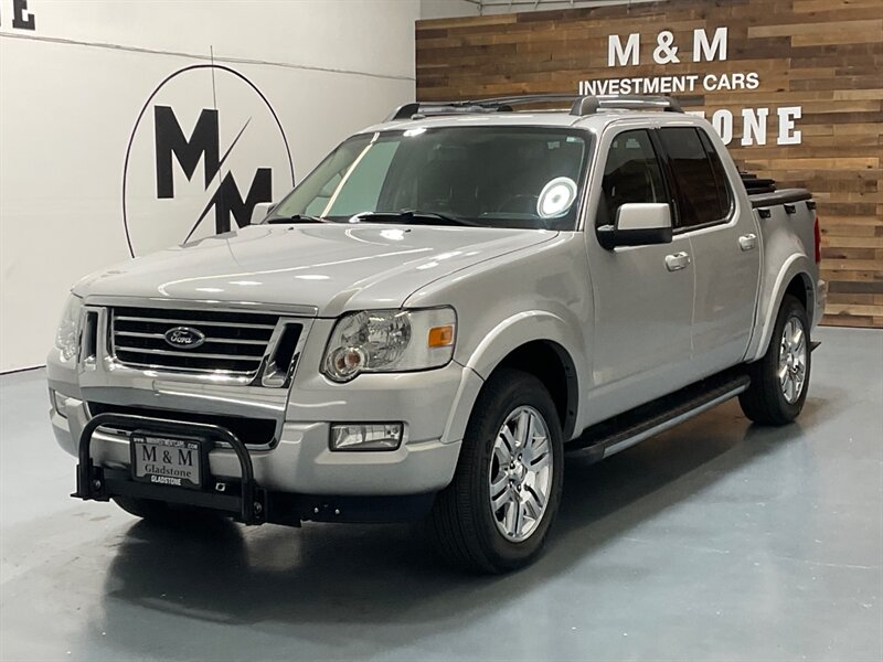 2010 Ford Explorer Sport Trac Limited 4X4 V6 / Leather / Sunroof /69K MILES / LOCAL OREGON TRUCK w. ZERO RUST - Photo 59 - Gladstone, OR 97027