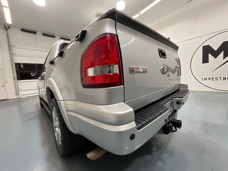 2010 Ford Explorer Sport Trac Limited 4X4 V6 / Leather / Sunroof /69K MILES / LOCAL OREGON TRUCK w. ZERO RUST - Photo 56 - Gladstone, OR 97027