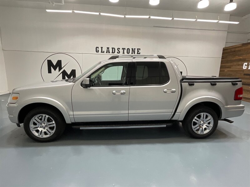 2010 Ford Explorer Sport Trac Limited 4X4 V6 / Leather / Sunroof /69K MILES / LOCAL OREGON TRUCK w. ZERO RUST - Photo 3 - Gladstone, OR 97027