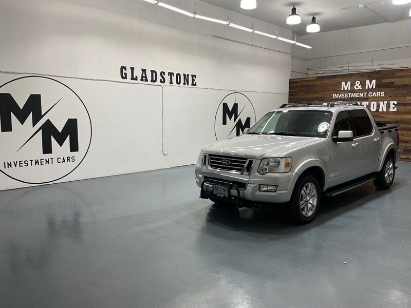 2010 Ford Explorer Sport Trac Limited 4X4 V6 / Leather / Sunroof /69K MILES / LOCAL OREGON TRUCK w. ZERO RUST - Photo 60 - Gladstone, OR 97027