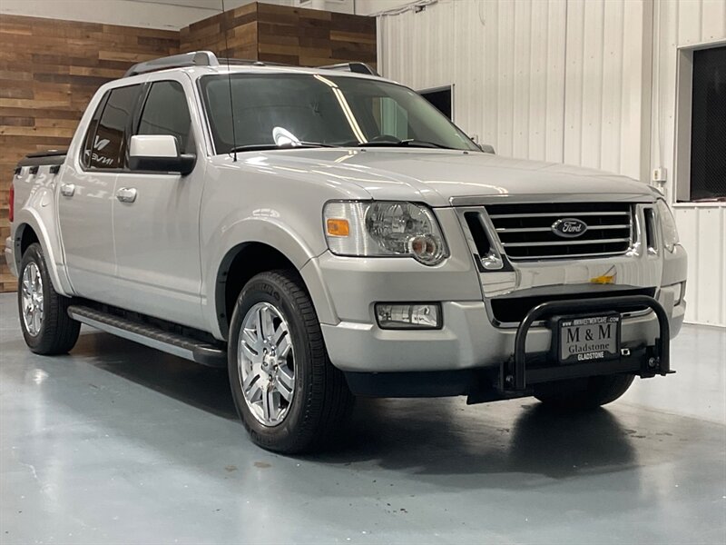 2010 Ford Explorer Sport Trac Limited 4X4 V6 / Leather / Sunroof /69K MILES / LOCAL OREGON TRUCK w. ZERO RUST - Photo 57 - Gladstone, OR 97027