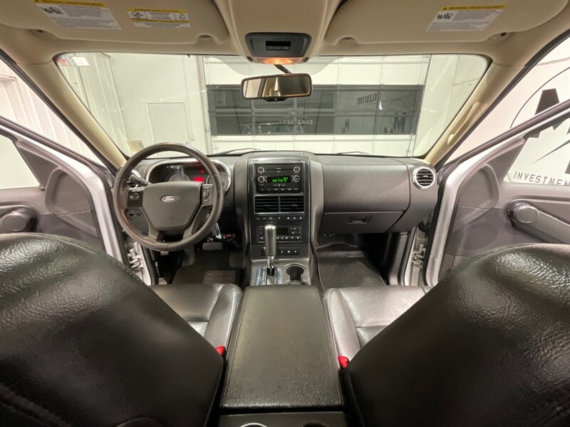 2010 Ford Explorer Sport Trac Limited 4X4 V6 / Leather / Sunroof /69K MILES / LOCAL OREGON TRUCK w. ZERO RUST - Photo 38 - Gladstone, OR 97027