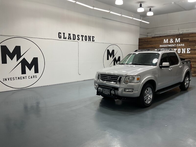 2010 Ford Explorer Sport Trac Limited 4X4 V6 / Leather / Sunroof /69K MILES / LOCAL OREGON TRUCK w. ZERO RUST - Photo 25 - Gladstone, OR 97027